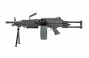 SA-249 PARA CORE Machine Gun Replica Black AEG Specna Arms