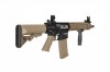 Daniel Defense MK18 SA-E19 EDGE Carbine Replica Half Tan AEG Specna Arms