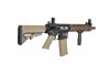 Daniel Defense MK18 SA-E19 EDGE 2.0 Carbine Replica Chaos Bronze AEG Specna Arms