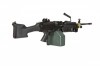 SA-249 Mk2 EDGE™ Machine Gun Replica Black AEG Specna Arms