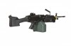 SA-249 Mk2 EDGE Machine Gun Replica Black AEG Specna Arms