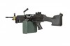 SA-249 Mk2 EDGE™ Machine Gun Replica Black AEG Specna Arms