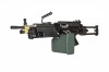 SA-249 PARA EDGE Machine Gun Replica Black AEG Specna Arms