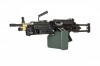 SA-249 PARA EDGE Machine Gun Replica Black AEG Specna Arms