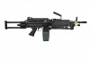 SA-249 PARA EDGE Machine Gun Replica Black AEG Specna Arms