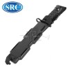 M9 Rubber Bayonet Replica with Sheath