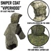 Tactical Sniper Coat ''Viperhood'' Multicam East Military