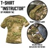 Tactical T-Shirt ''Instructor'' Multicam Mordor Tac