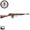 GR14 Walnut Wood M14 Rifle AEG G&G