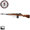 GR14 Walnut Wood M14 Rifle AEG G&G