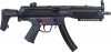 TGP PM5 Mk3 A5 with ETU Mosfet & Retractable Stock AEG G&G