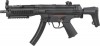 TGP PM5 Mk3 A5 with ETU Mosfet & Retractable Stock AEG G&G