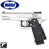 HI-CAPA 5.1 Silver Pistol GBB Tokyo Marui