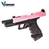 EU17 Two Tone Pink Pistol GBB VORSK