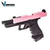 EU17 Two Tone Pink Pistol GBB VORSK