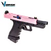 EU17 Two Tone Pink Pistol GBB VORSK