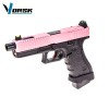 EU17 Two Tone Pink Pistol GBB VORSK