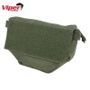 Scrote Velcro Vest Pouch OD Green Viper Tactical