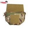 Scrote Velcro Vest Pouch Titanium Viper Tactical