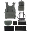 VX Multi Weapon System Vest Set Titanium Viper Tactical