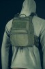 VX Vest Set with Rifle Insert Green Viper Tactical