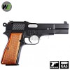 Browning Hi-Power Full Metal Pistol GBB WE