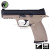 M&P Replica Full Metal Pistol Tan GBB WE