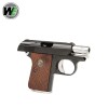 C25 Full Metal Pistol Black GBB WE