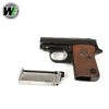 C25 Full Metal Pistol Black GBB WE