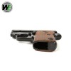 C25 Full Metal Pistol Black GBB WE