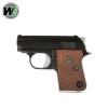 C25 Full Metal Pistol Black GBB WE