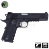 M1911 with Rail Full Metal Pistol GBB WE