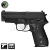 SG P228 Full Metal Pistol GBB WE