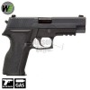 SG P226 E2 Full Metal Pistol GBB WE