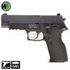 SG P226 E2 Full Metal Pistol GBB WE