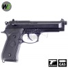 M92 with Adjustable Hop Up Full Metal Pistol GBB WE