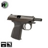 Makarov MKV Black Pistol GBB WE