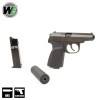 Makarov MKV Black Pistol GBB WE