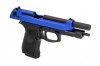 R9 Two Tone Blue Pistol GBB Raven
