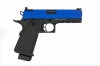 Hi-Capa 4.3 Pro Two Tone Blue Pistol GBB Raven