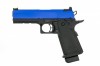 Hi-Capa 4.3 Pro Two Tone Blue Pistol GBB Raven