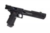 Hi-Capa Dragon 7'' Black Pistol GBB Raven