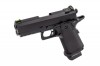 Hi-Capa 3.8 Pro Black Pistol GBB Raven
