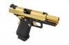 Hi-Capa 3.8 Pro Gold Pistol GBB Raven