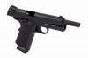 Hi-Capa R14 Railed Black Pistol GBB Raven