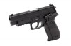R226 Black Pistol GBB Raven