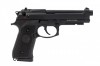 R9 Black Pistol GBB Raven