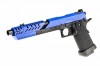 Hi-Capa Titan 7 Two Tone Blue Pistol GBB VORSK