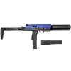 VMP-1X SMG Two Tone BLUE (2 magazines) GBB VORSK