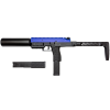 VMP-1X SMG Two Tone BLUE (2 magazines) GBB VORSK